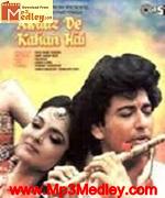 Aawazde Kahan Hai 1990 song download